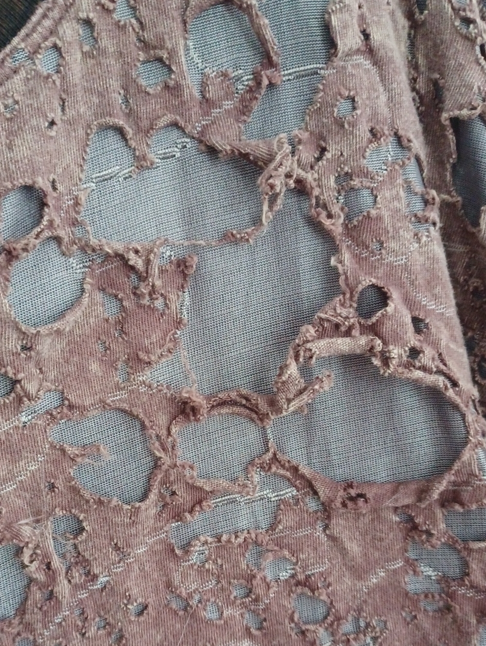 Diesel Distressed Sweatshirt - Picture 10 of 16